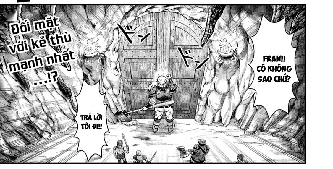 Khi Tôi Chuyển Sinh Thành Một Thanh Kiếm Chapter 11 - 3