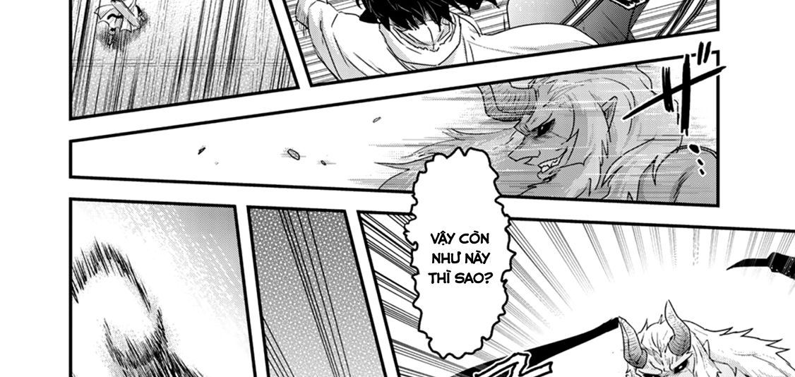 Khi Tôi Chuyển Sinh Thành Một Thanh Kiếm Chapter 11 - 21