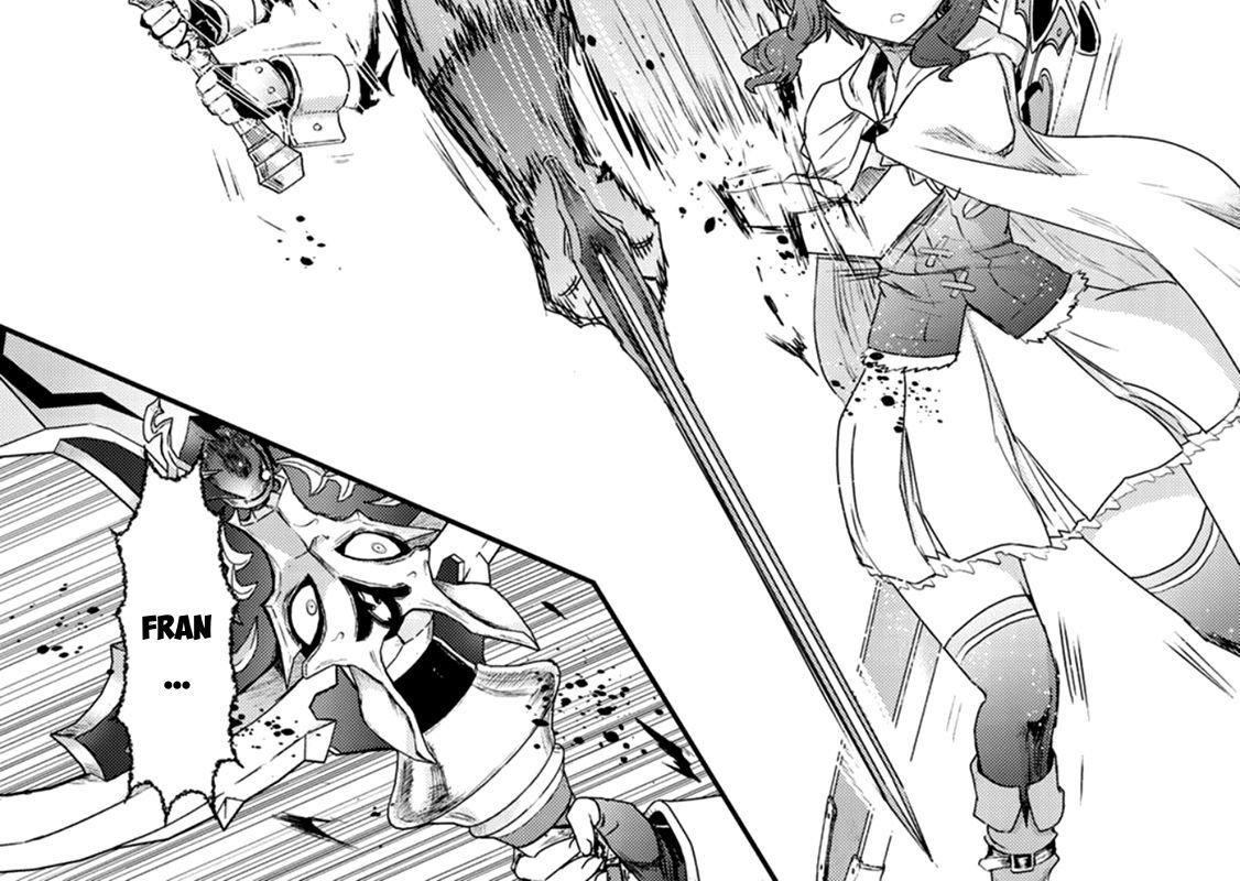 Khi Tôi Chuyển Sinh Thành Một Thanh Kiếm Chapter 11 - 24