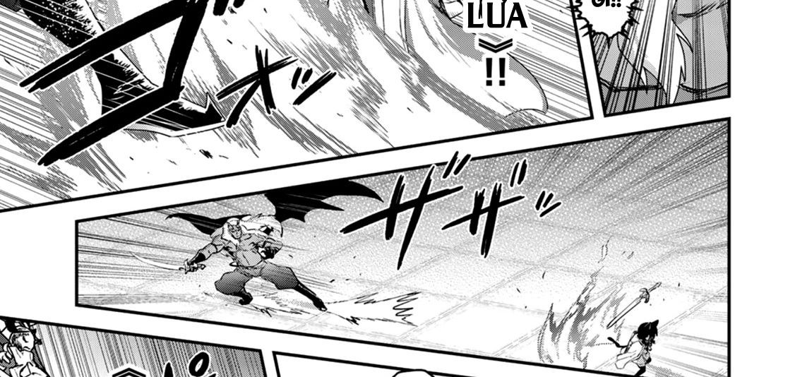 Khi Tôi Chuyển Sinh Thành Một Thanh Kiếm Chapter 11 - 29