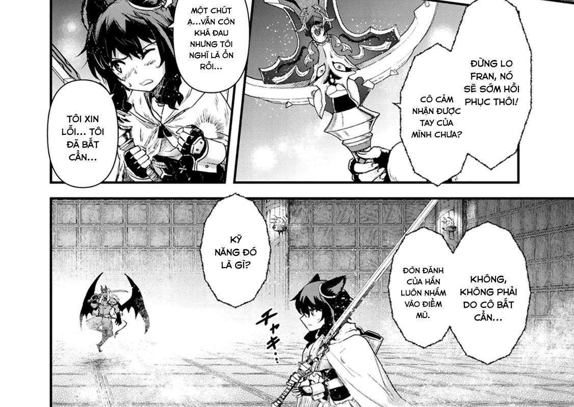 Khi Tôi Chuyển Sinh Thành Một Thanh Kiếm Chapter 11 - 33
