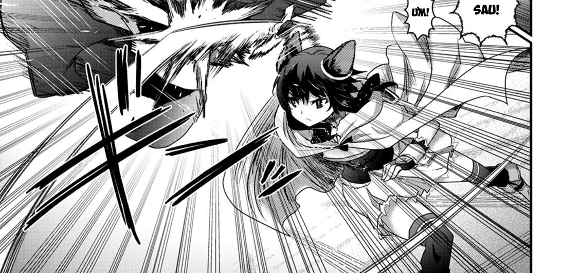 Khi Tôi Chuyển Sinh Thành Một Thanh Kiếm Chapter 11 - 36