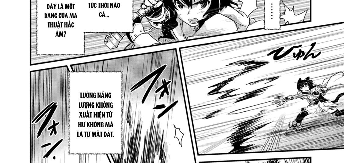 Khi Tôi Chuyển Sinh Thành Một Thanh Kiếm Chapter 11 - 38