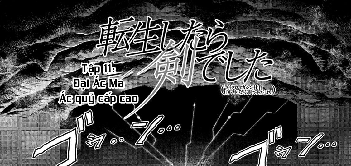 Khi Tôi Chuyển Sinh Thành Một Thanh Kiếm Chapter 11 - 5