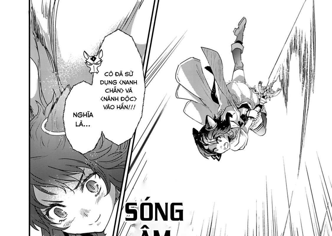 Khi Tôi Chuyển Sinh Thành Một Thanh Kiếm Chapter 11 - 43