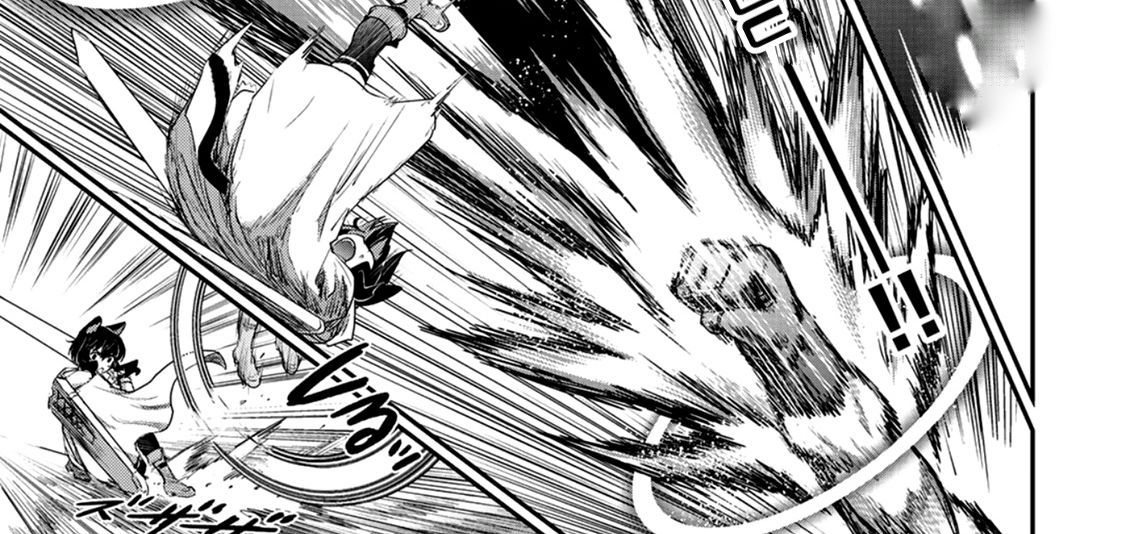 Khi Tôi Chuyển Sinh Thành Một Thanh Kiếm Chapter 11 - 47