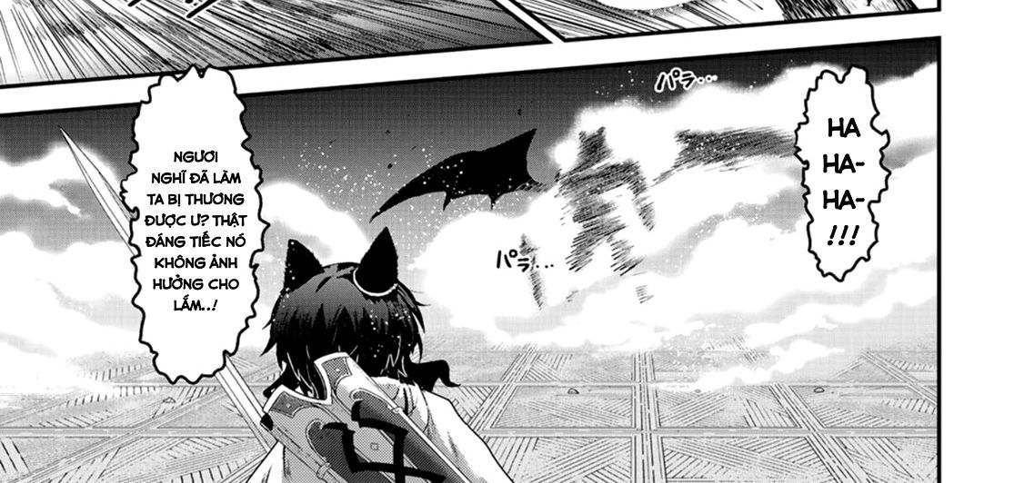 Khi Tôi Chuyển Sinh Thành Một Thanh Kiếm Chapter 11 - 48