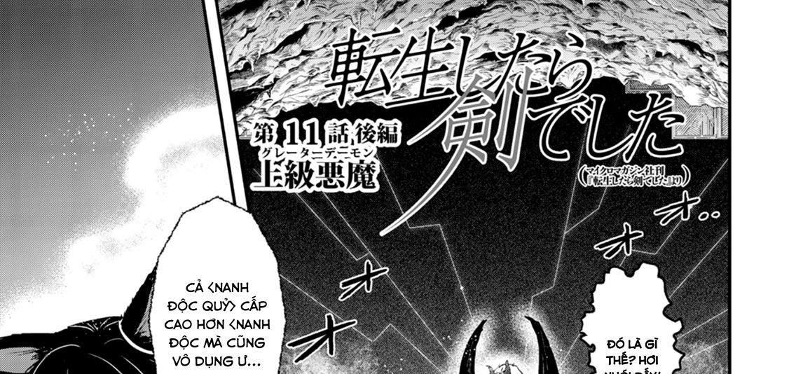 Khi Tôi Chuyển Sinh Thành Một Thanh Kiếm Chapter 11 - 51