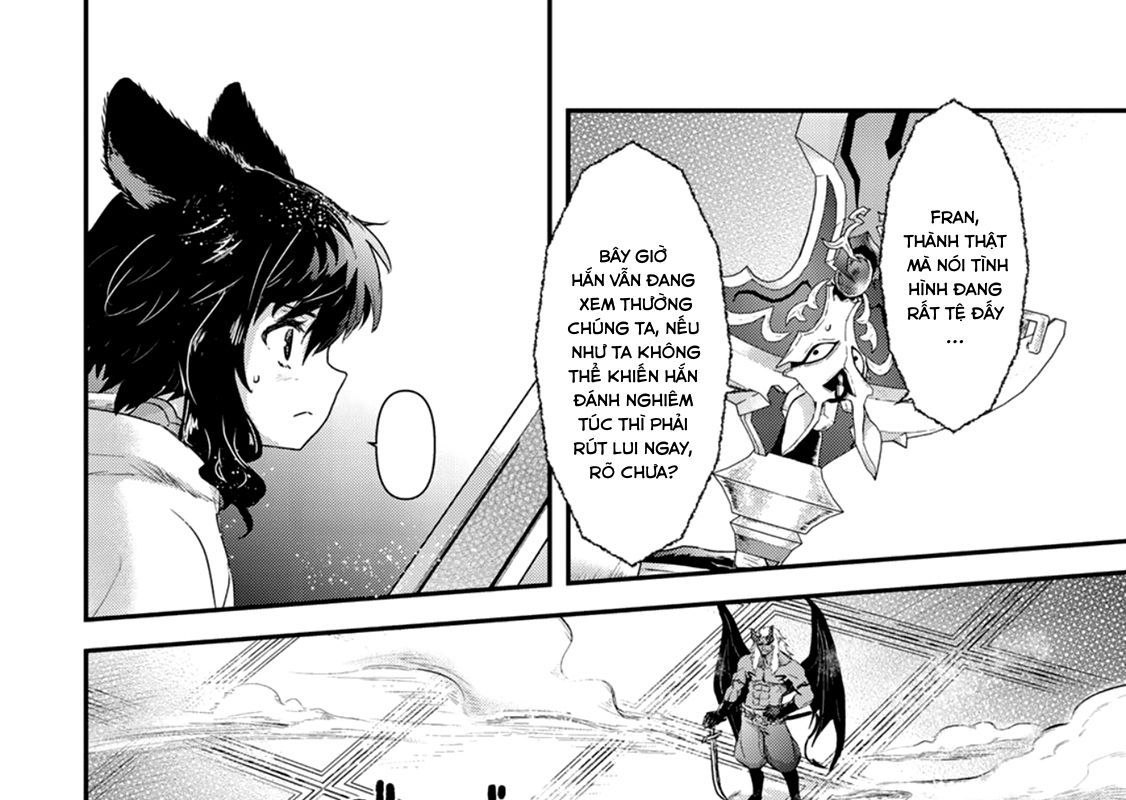 Khi Tôi Chuyển Sinh Thành Một Thanh Kiếm Chapter 11 - 54
