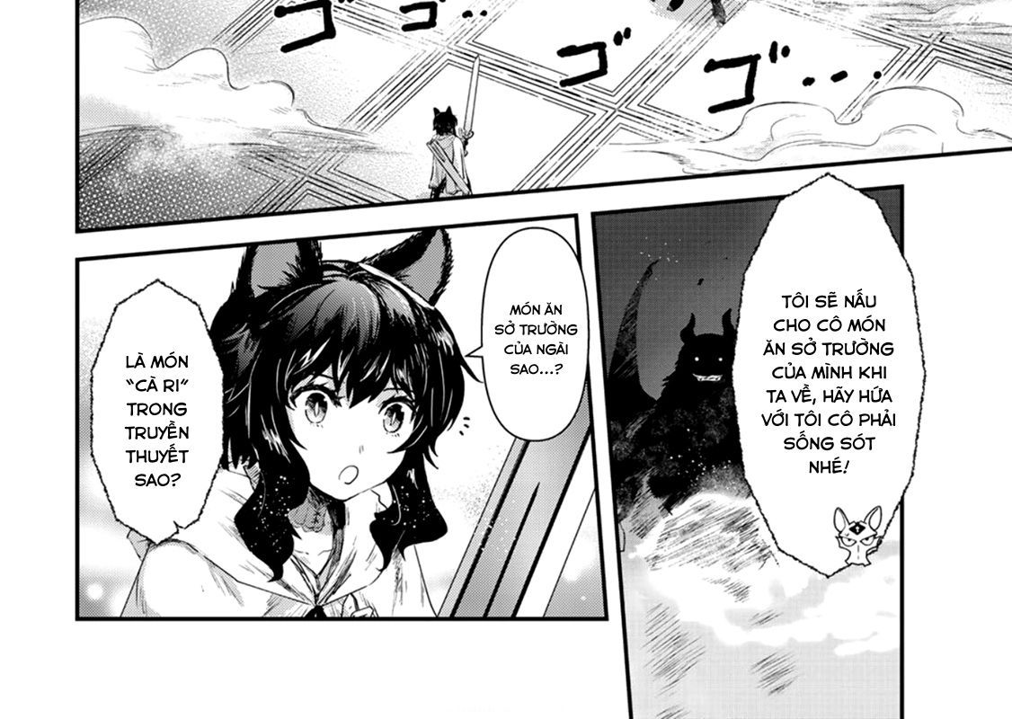 Khi Tôi Chuyển Sinh Thành Một Thanh Kiếm Chapter 11 - 55