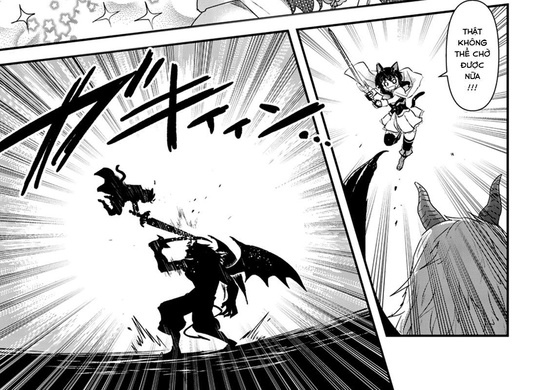 Khi Tôi Chuyển Sinh Thành Một Thanh Kiếm Chapter 11 - 58
