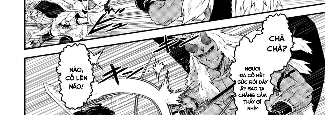 Khi Tôi Chuyển Sinh Thành Một Thanh Kiếm Chapter 11 - 60