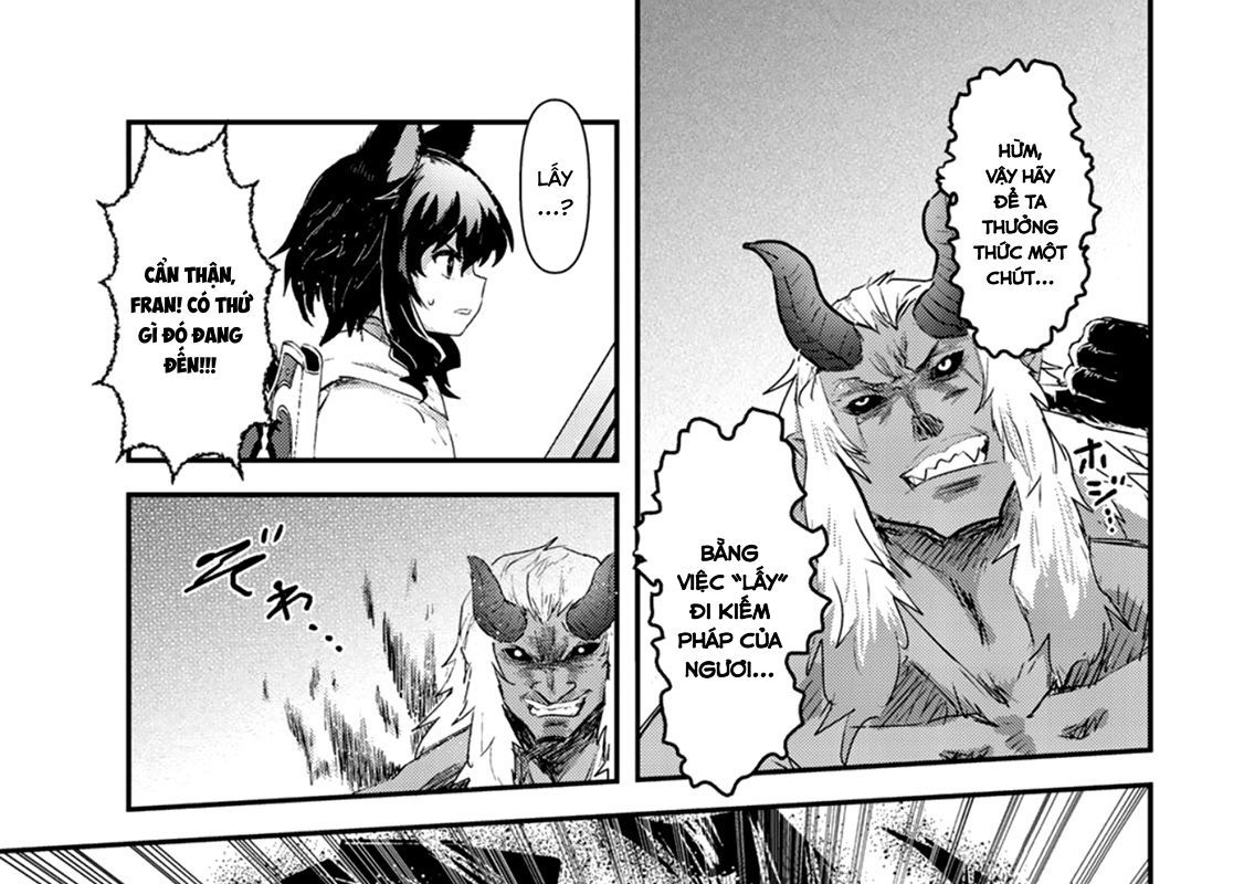 Khi Tôi Chuyển Sinh Thành Một Thanh Kiếm Chapter 11 - 62