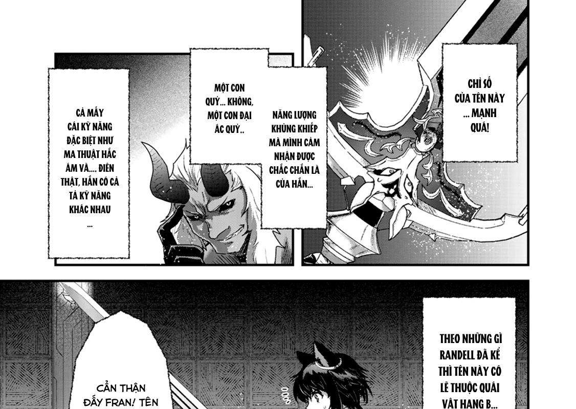 Khi Tôi Chuyển Sinh Thành Một Thanh Kiếm Chapter 11 - 8