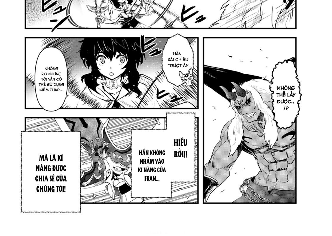 Khi Tôi Chuyển Sinh Thành Một Thanh Kiếm Chapter 11 - 73