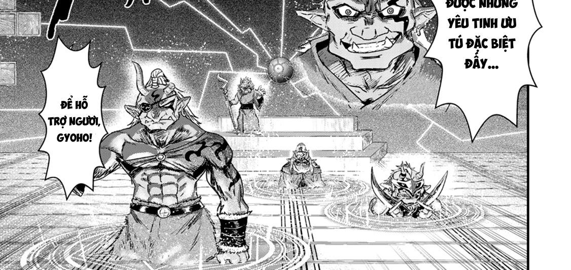 Khi Tôi Chuyển Sinh Thành Một Thanh Kiếm Chapter 11 - 76