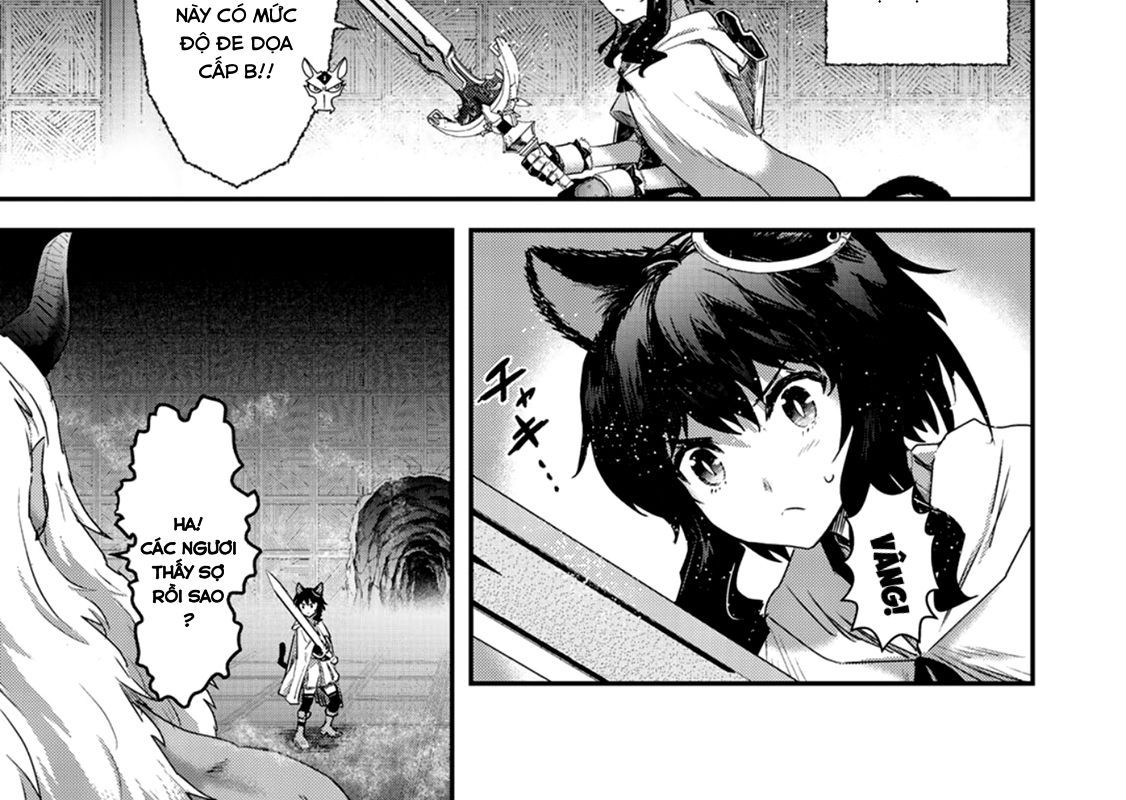 Khi Tôi Chuyển Sinh Thành Một Thanh Kiếm Chapter 11 - 9