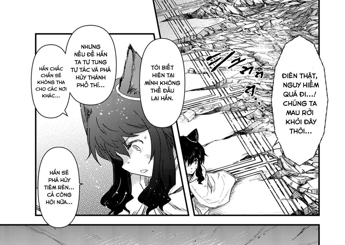Khi Tôi Chuyển Sinh Thành Một Thanh Kiếm Chapter 11 - 86