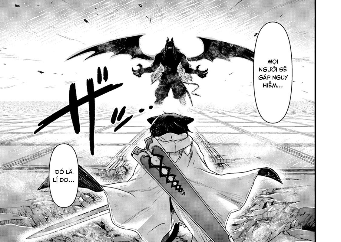 Khi Tôi Chuyển Sinh Thành Một Thanh Kiếm Chapter 11 - 87