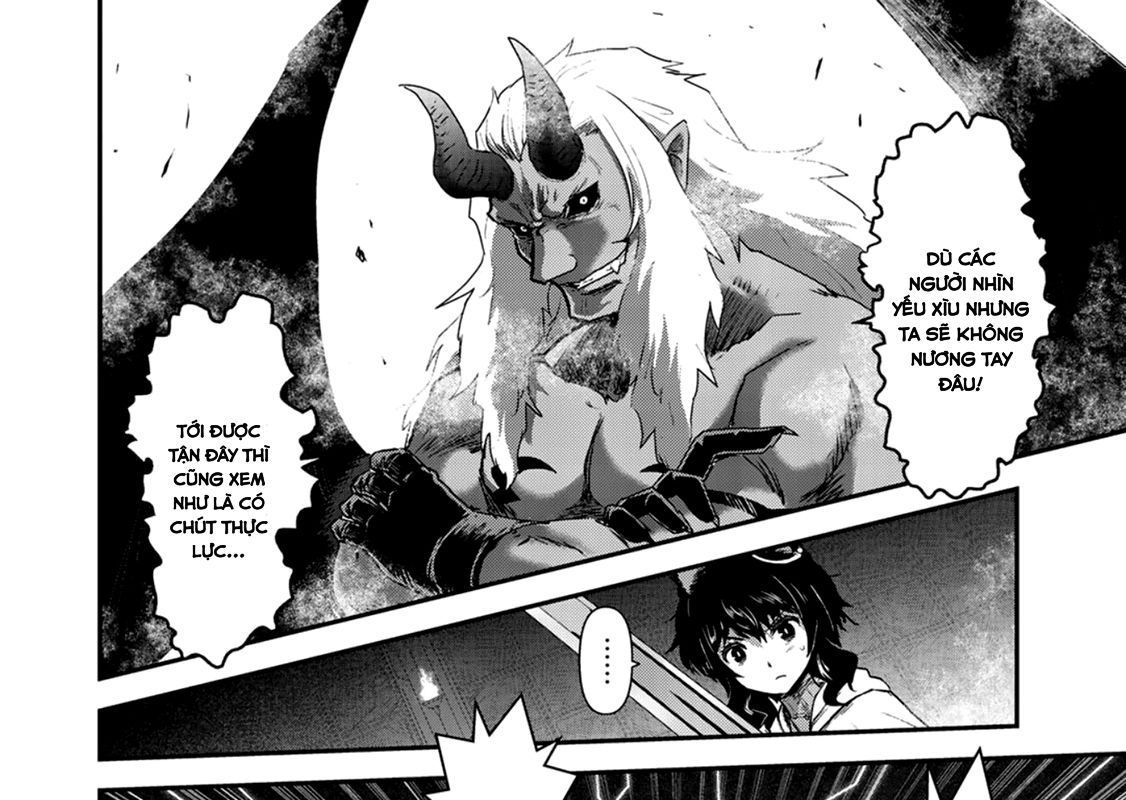 Khi Tôi Chuyển Sinh Thành Một Thanh Kiếm Chapter 11 - 10