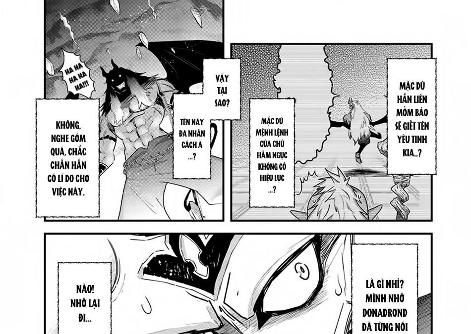 Khi Tôi Chuyển Sinh Thành Một Thanh Kiếm Chapter 12 - 14