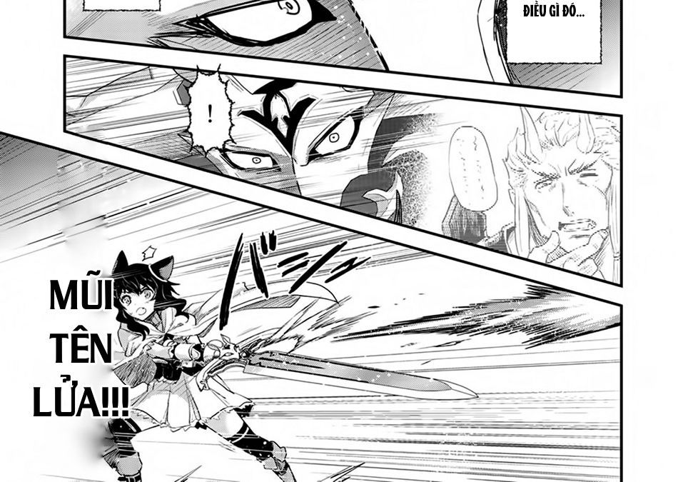 Khi Tôi Chuyển Sinh Thành Một Thanh Kiếm Chapter 12 - 15