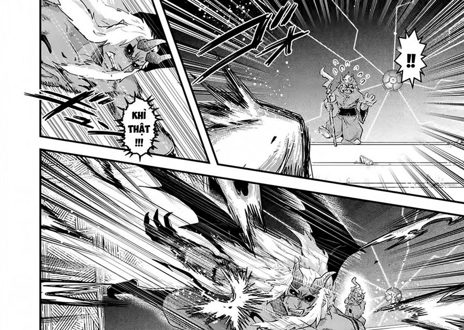 Khi Tôi Chuyển Sinh Thành Một Thanh Kiếm Chapter 12 - 16