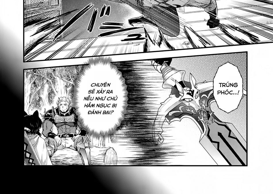 Khi Tôi Chuyển Sinh Thành Một Thanh Kiếm Chapter 12 - 17
