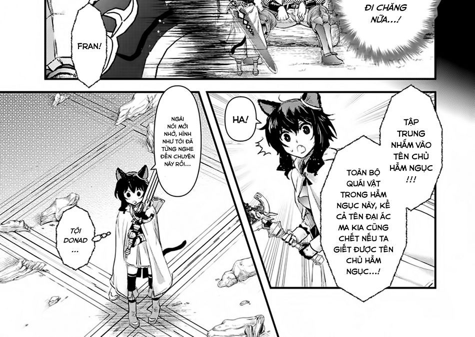 Khi Tôi Chuyển Sinh Thành Một Thanh Kiếm Chapter 12 - 19