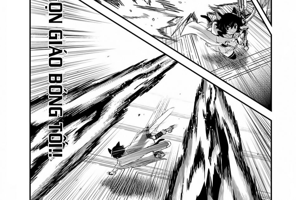 Khi Tôi Chuyển Sinh Thành Một Thanh Kiếm Chapter 12 - 3