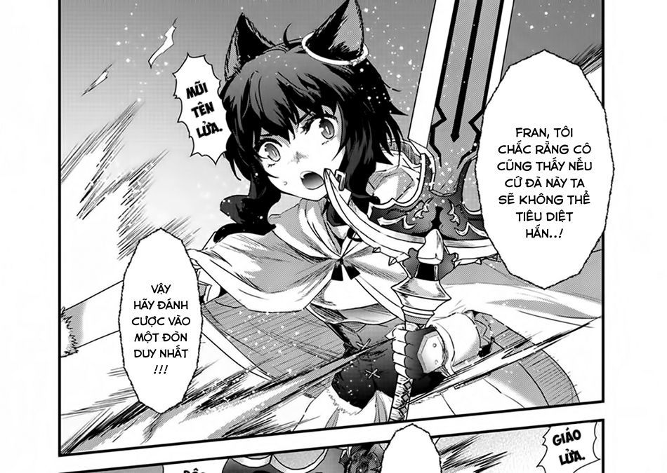 Khi Tôi Chuyển Sinh Thành Một Thanh Kiếm Chapter 12 - 24