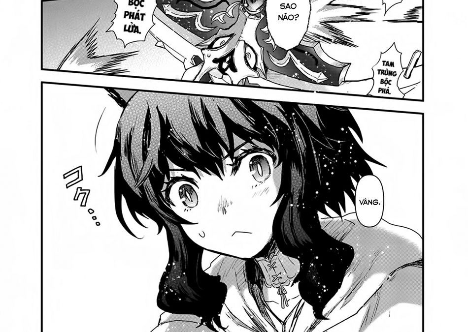 Khi Tôi Chuyển Sinh Thành Một Thanh Kiếm Chapter 12 - 25