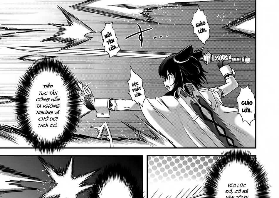 Khi Tôi Chuyển Sinh Thành Một Thanh Kiếm Chapter 12 - 26