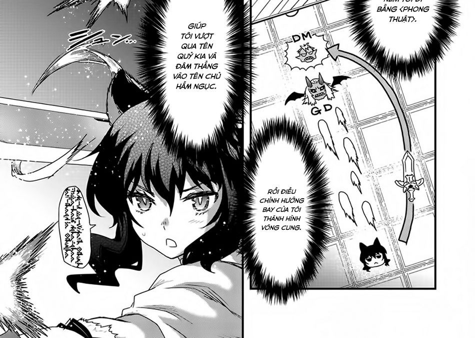 Khi Tôi Chuyển Sinh Thành Một Thanh Kiếm Chapter 12 - 27