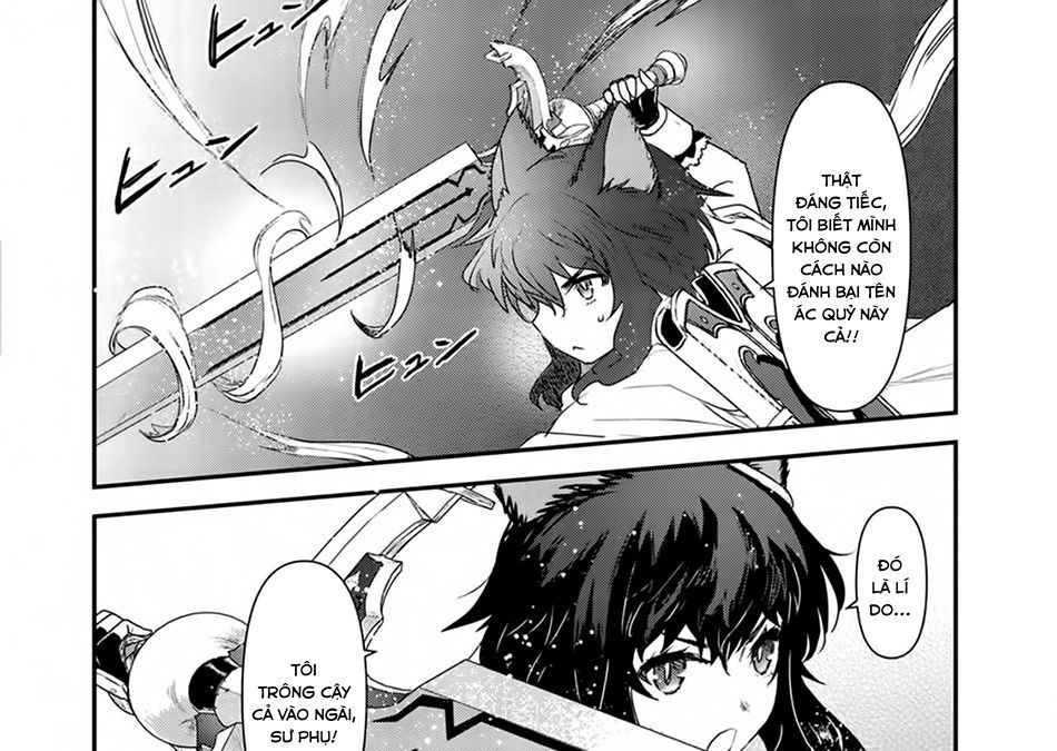 Khi Tôi Chuyển Sinh Thành Một Thanh Kiếm Chapter 12 - 28