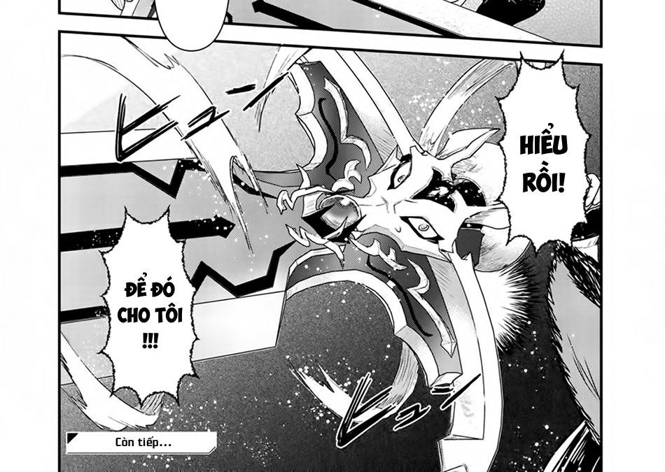 Khi Tôi Chuyển Sinh Thành Một Thanh Kiếm Chapter 12 - 29