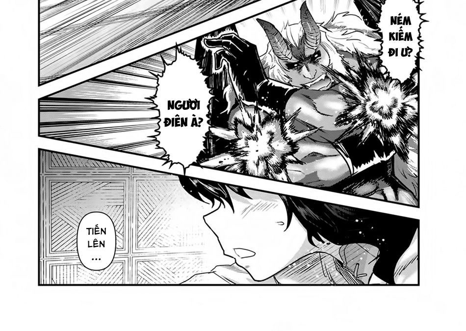 Khi Tôi Chuyển Sinh Thành Một Thanh Kiếm Chapter 12 - 34