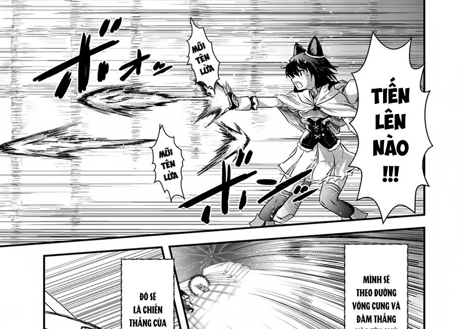 Khi Tôi Chuyển Sinh Thành Một Thanh Kiếm Chapter 12 - 35
