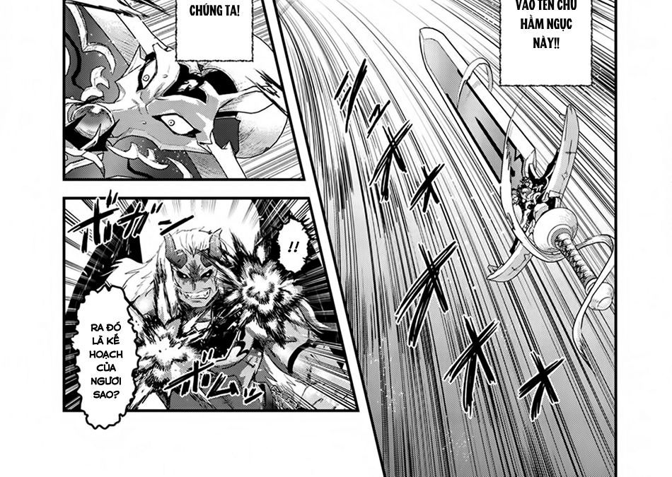 Khi Tôi Chuyển Sinh Thành Một Thanh Kiếm Chapter 12 - 36