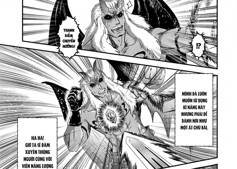 Khi Tôi Chuyển Sinh Thành Một Thanh Kiếm Chapter 12 - 43