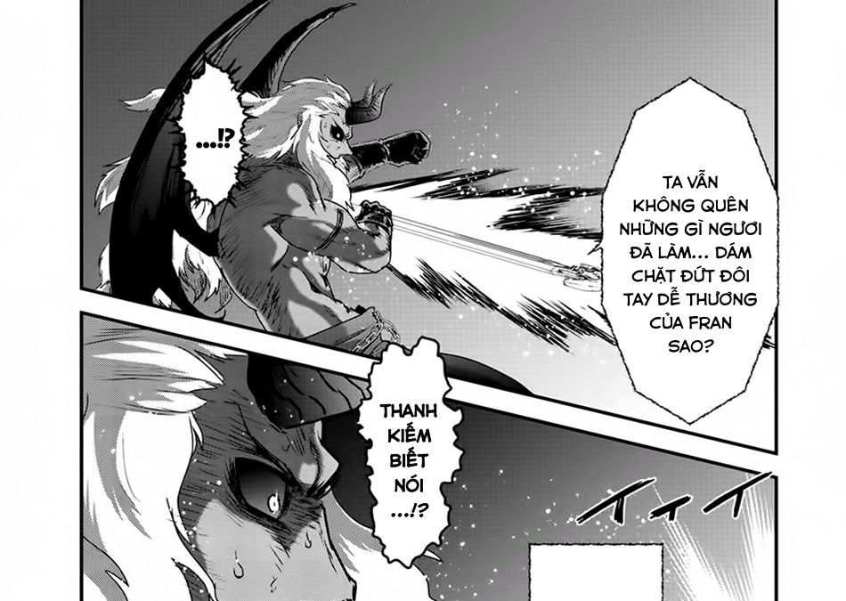 Khi Tôi Chuyển Sinh Thành Một Thanh Kiếm Chapter 12 - 47