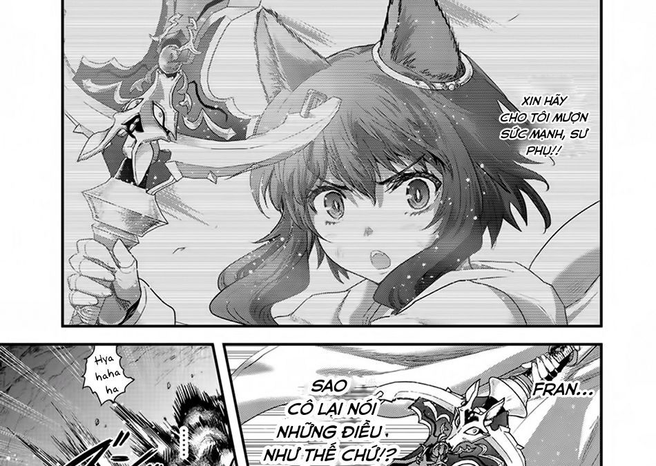 Khi Tôi Chuyển Sinh Thành Một Thanh Kiếm Chapter 12 - 6