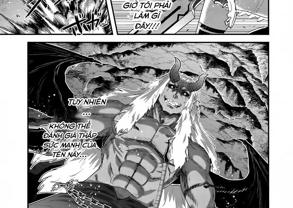 Khi Tôi Chuyển Sinh Thành Một Thanh Kiếm Chapter 12 - 7