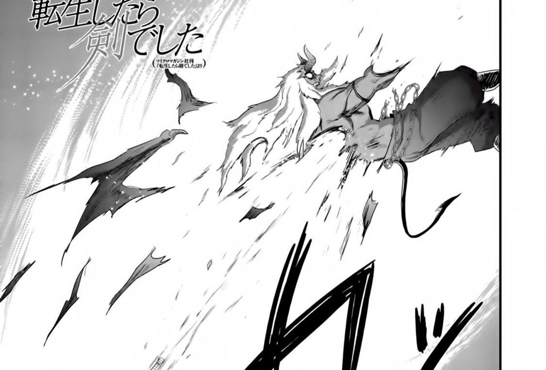 Khi Tôi Chuyển Sinh Thành Một Thanh Kiếm Chapter 13 - 2