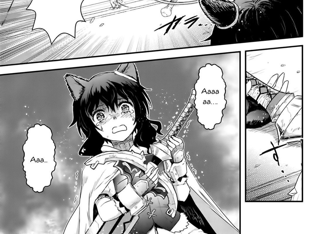 Khi Tôi Chuyển Sinh Thành Một Thanh Kiếm Chapter 13 - 11