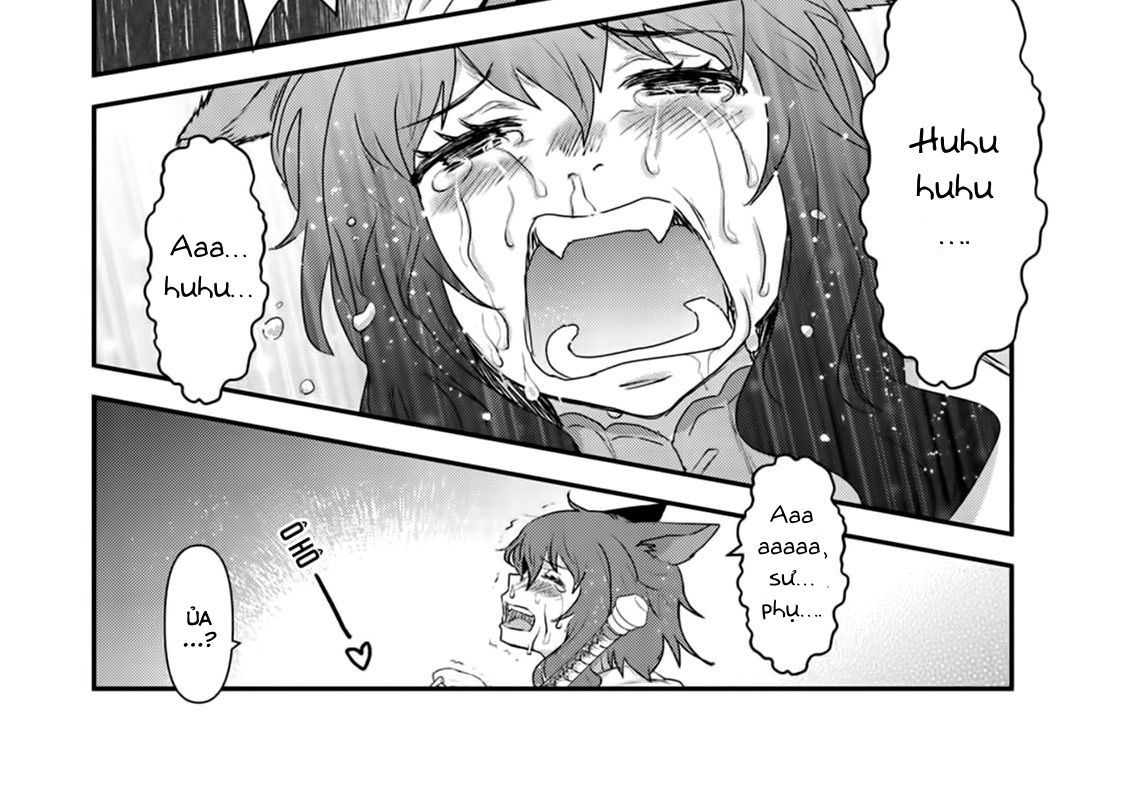 Khi Tôi Chuyển Sinh Thành Một Thanh Kiếm Chapter 13 - 13