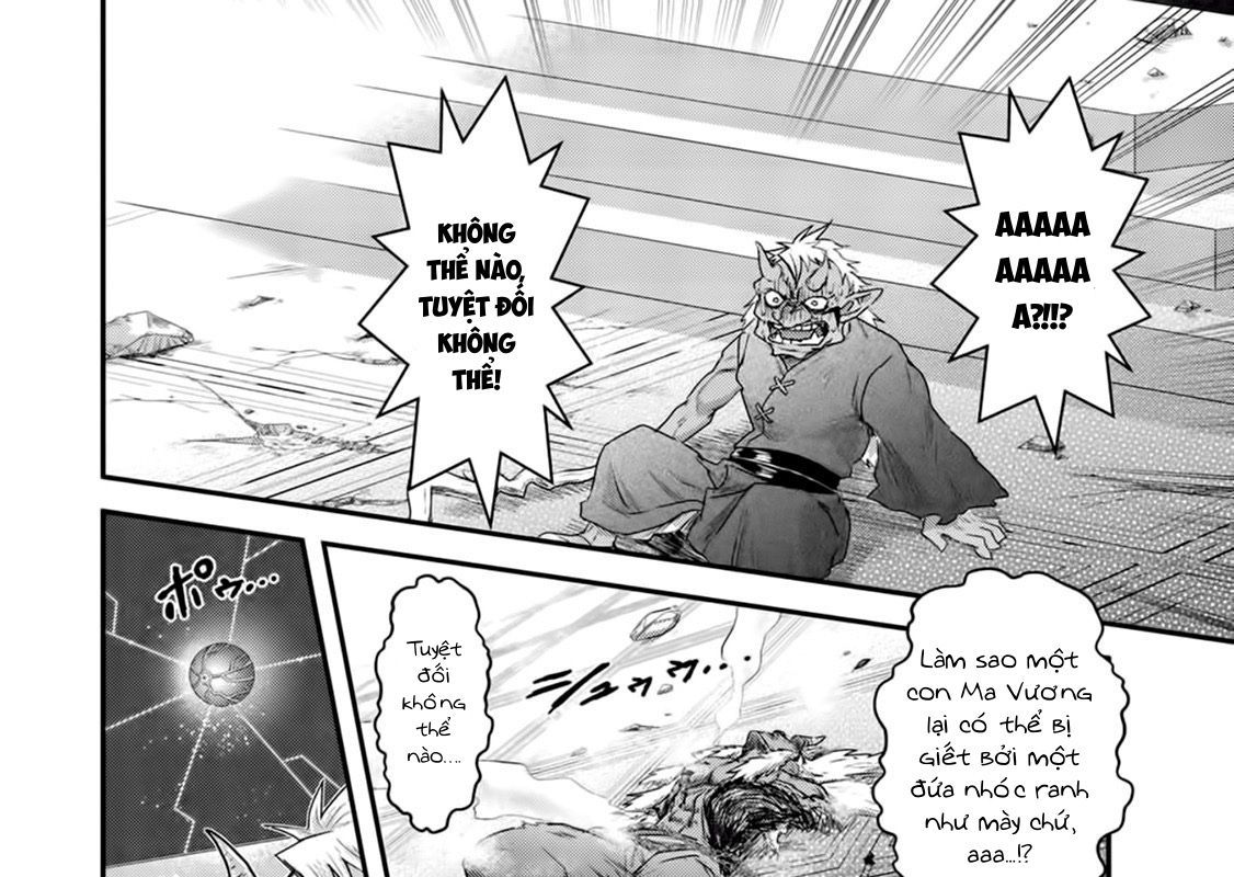 Khi Tôi Chuyển Sinh Thành Một Thanh Kiếm Chapter 13 - 16