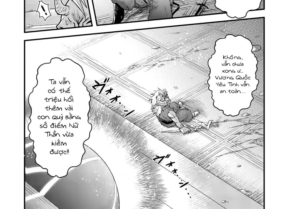 Khi Tôi Chuyển Sinh Thành Một Thanh Kiếm Chapter 13 - 17