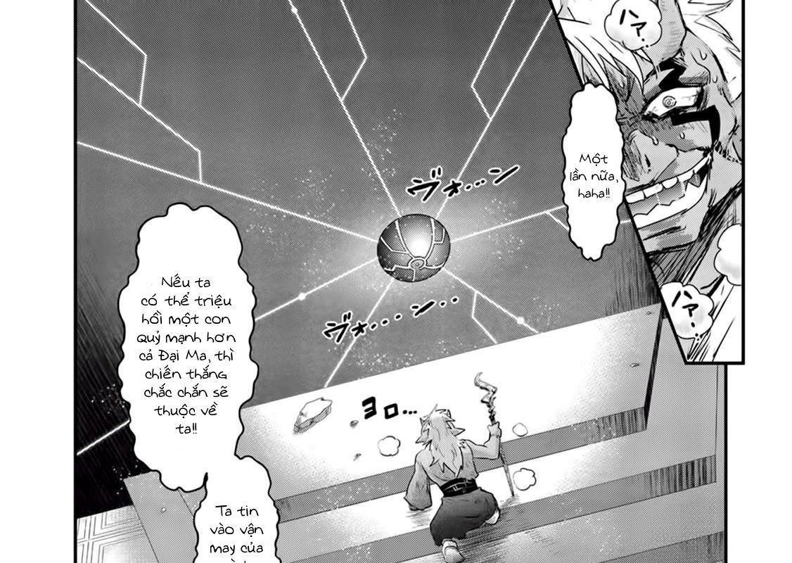 Khi Tôi Chuyển Sinh Thành Một Thanh Kiếm Chapter 13 - 18