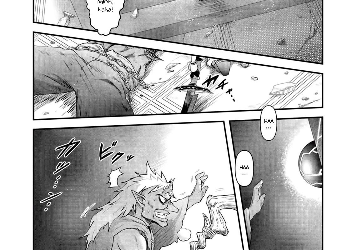 Khi Tôi Chuyển Sinh Thành Một Thanh Kiếm Chapter 13 - 19